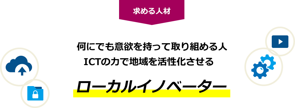 地域活性化イノベーター